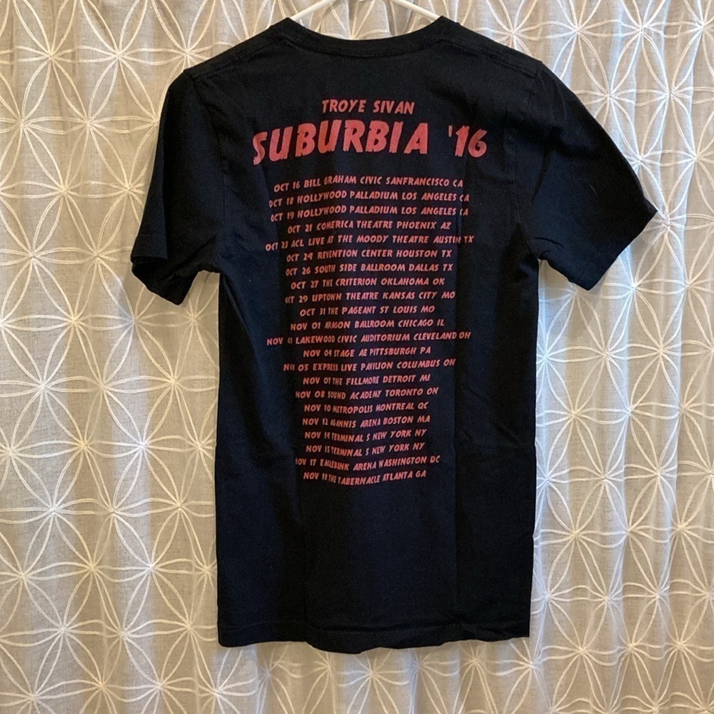 Troye Sivan ‘16 T-shirt - Picture 6 of 8